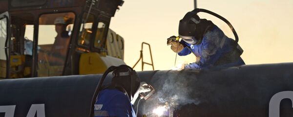 Sức mạnh của Siberia - Sputnik Việt Nam