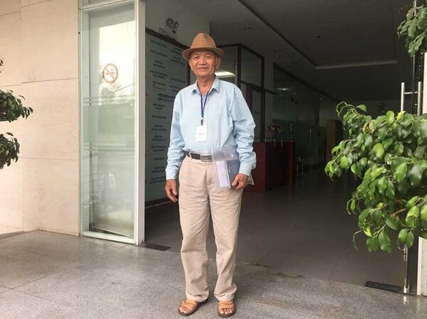 VKSND TP.HCM tìm cụ ông 93 tuổi để giải quyết án oan VKSND TP.HCM tìm cụ ông 93 tuổi để giải quyết án oan - Sputnik Việt Nam