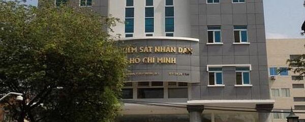 Trụ sở mới VKSND Tp. Hồ Chí Minh - Sputnik Việt Nam