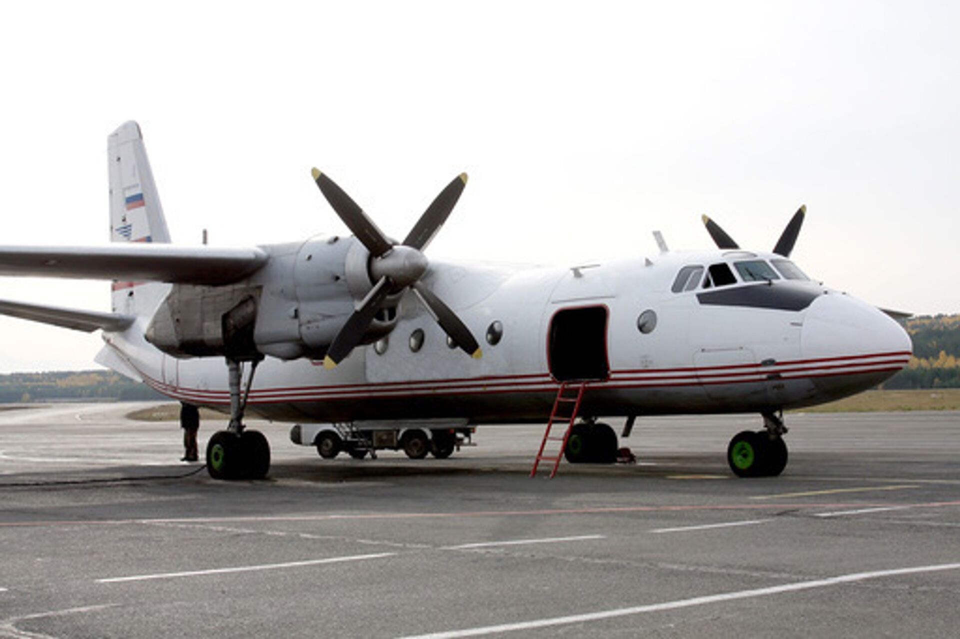  An-24 - Sputnik Việt Nam, 1920, 01.02.2024