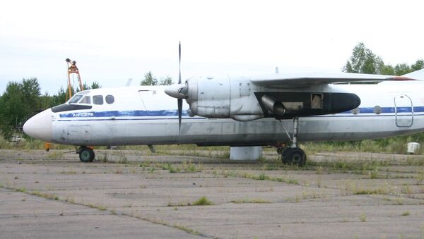 Máy bay An-24 - Sputnik Việt Nam