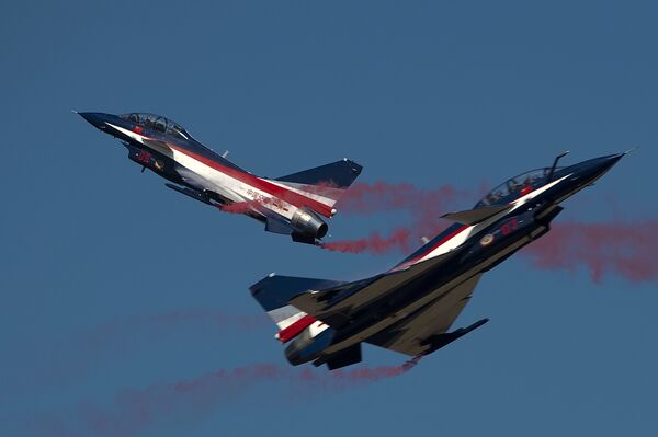 Liệu Đài Loan có lập trung tâm bảo dưỡng máy bay F-16V - Sputnik Việt Nam