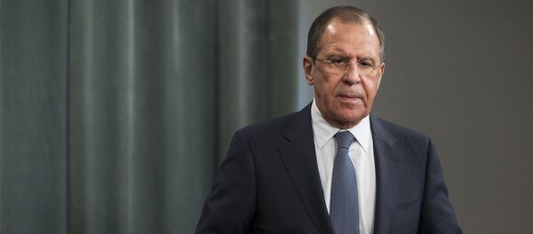 Bộ trưởng Ngoại giao Nga, ông Vladimir Lavrov - Sputnik Việt Nam