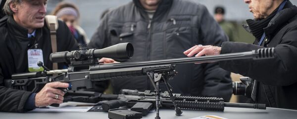 Súng trường ORSIS T-5000 - Sputnik Việt Nam