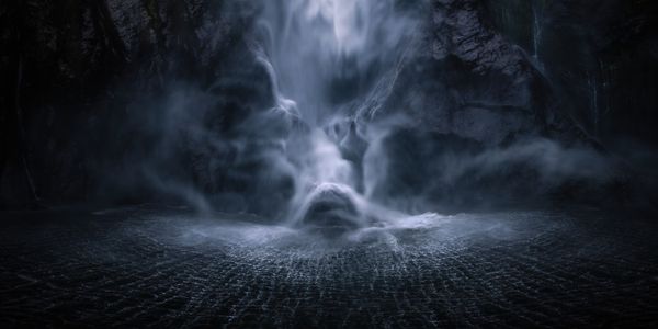 Ảnh The drowning (Ngập nước) của nhiếp ảnh gia Thụy Sĩ Simon Roppel, người chiến thắng giải thưởng Curators Award trong The EPSON International Pano Awards 2019 - Sputnik Việt Nam