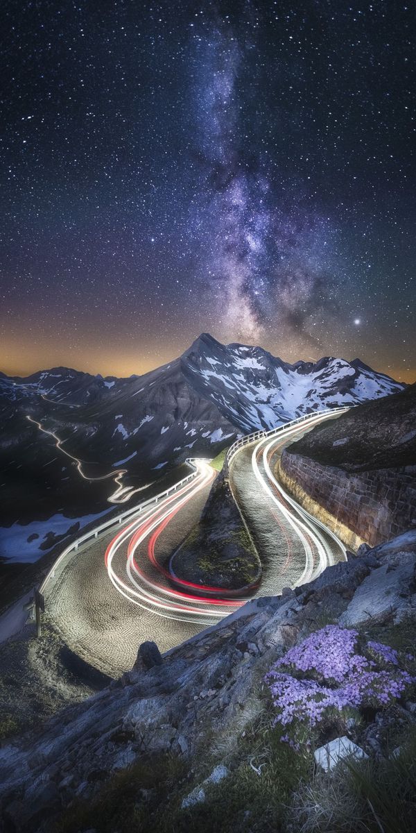 Milky Way (Dải Ngân hà) của nhiếp ảnh gia Áo Daniel Trippolt, người chiến thắng trong hạng mục AMATEUR - Built Environment (Môi trường xây dựng / Kiến trúc. Phần nghiệp dư) của cuộc thi The EPSON International Pano Awards 2019 - Sputnik Việt Nam