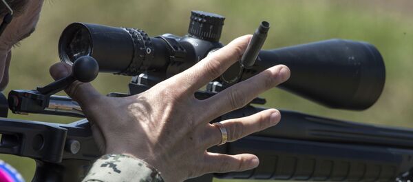 Súng trường ORSIS T-5000 Súng trường ORSIS T-5000 - Sputnik Việt Nam