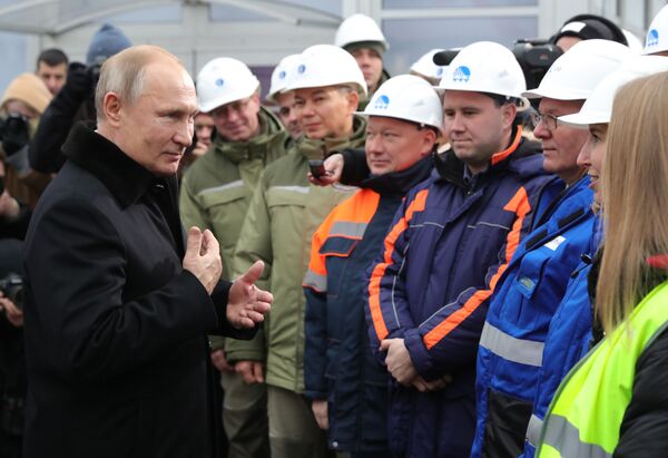 Les Echos: Đường cao tốc M11 truyền cảm hứng cho người Pháp đến với dự án mới ở Nga Les Echos: Đường cao tốc M11 truyền cảm hứng cho người Pháp đến với dự án mới ở Nga - Sputnik Việt Nam