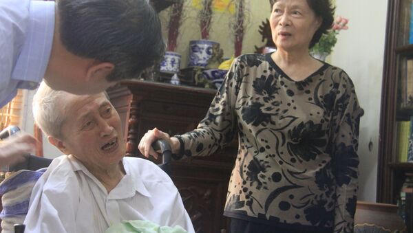 GS.NGND Hà Văn Tấn GS.NGND Hà Văn Tấn - Sputnik Việt Nam