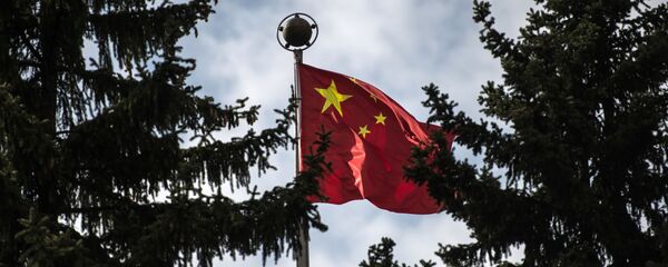  Đại sứ quán Trung Quốc tại Matxcơva - Sputnik Việt Nam