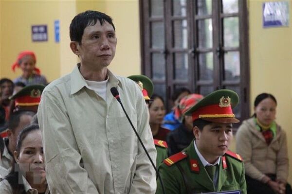 Đường dây buôn bán 1.700 bánh ma túy: 11 bị cáo bị tuyên phạt án tử hình - Sputnik Việt Nam