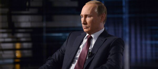 Vladimir Putin - Sputnik Việt Nam