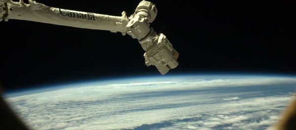 Hệ thống phục vụ cơ động Canadarm2 - Sputnik Việt Nam