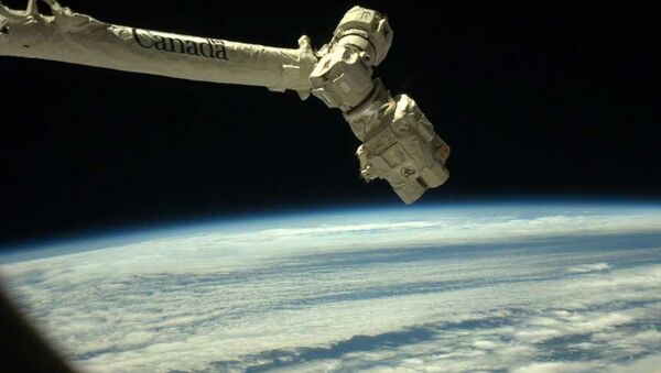 Hệ thống phục vụ cơ động Canadarm2 - Sputnik Việt Nam