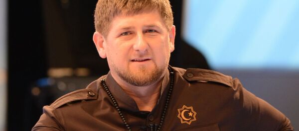 Ramzan Kadyrov - Sputnik Việt Nam