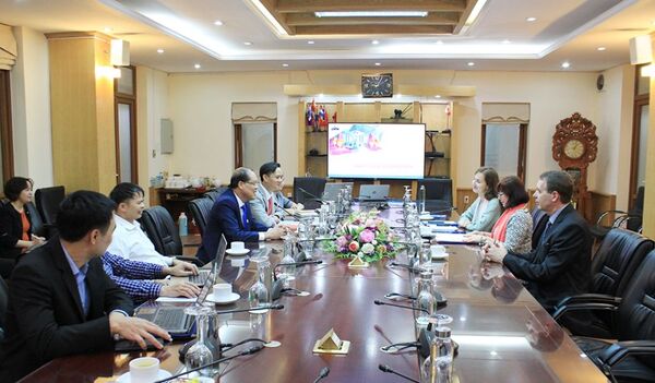 Trường đại học tổng hợp Nga có thêm nhiều đối tác tại Việt Nam Trường đại học tổng hợp Nga có thêm nhiều đối tác tại Việt Nam - Sputnik Việt Nam