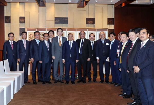 Samsung tuyển 3000 kỹ sư, đưa Việt Nam thành điểm sản xuất chiến lược lớn nhất thế giới - Sputnik Việt Nam