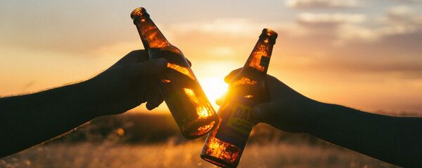 Bia - Sputnik Việt Nam