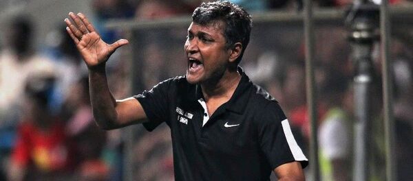 HLV Sundramoorthy - Sputnik Việt Nam