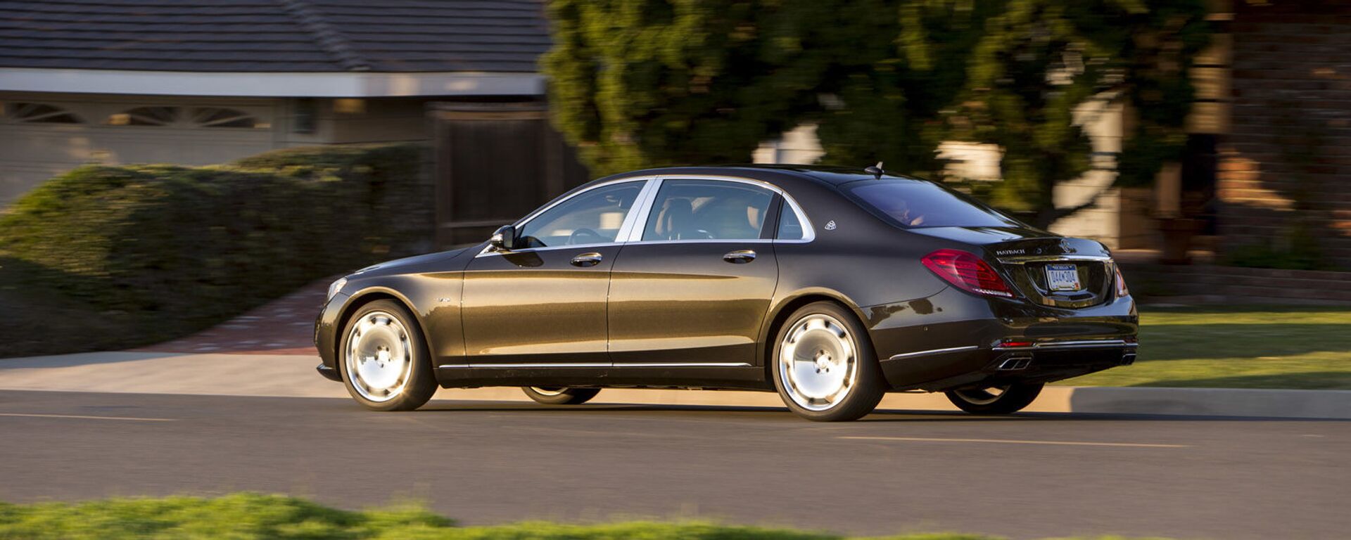 Mercedes-Maybach - Sputnik Việt Nam, 1920, 22.04.2021