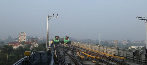 Bộ Giao thông Vận tải thúc tổng thầu Trung Quốc hoàn thành công việc để đưa dự án vào vận hành nhưng chưa biết thời gian cụ thể - Sputnik Việt Nam