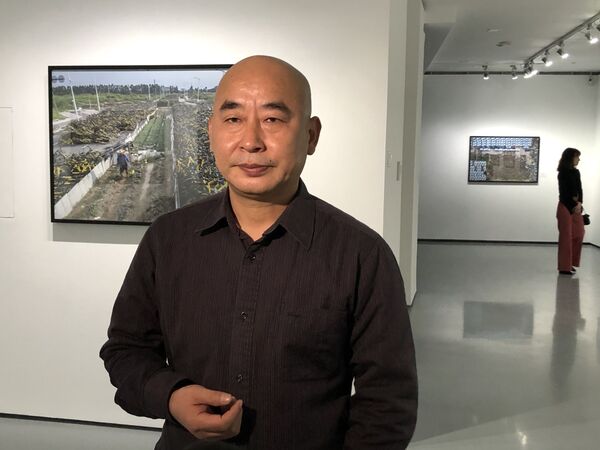 Làm thế nào một nhiếp ảnh gia Trung Quốc dọn sạch thành phố khỏi bãi rác xe đạp - Sputnik Việt Nam