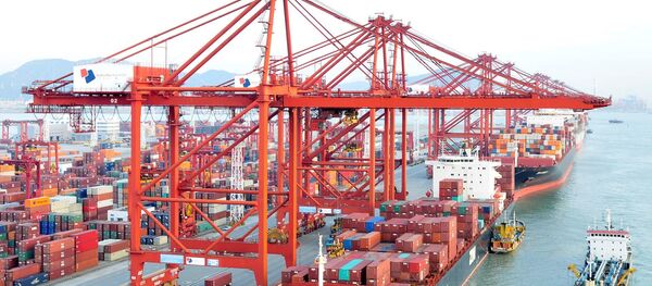 Cảng - Sputnik Việt Nam