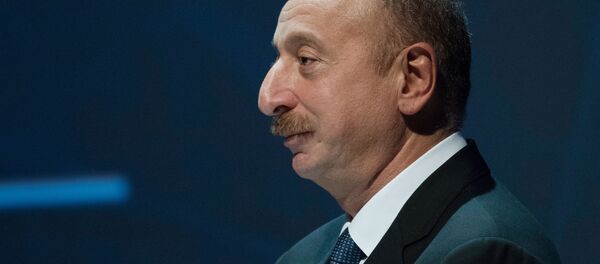 Tổng thống Ailen Ilham Aliyev Tổng thống Ailen Ilham Aliyev - Sputnik Việt Nam