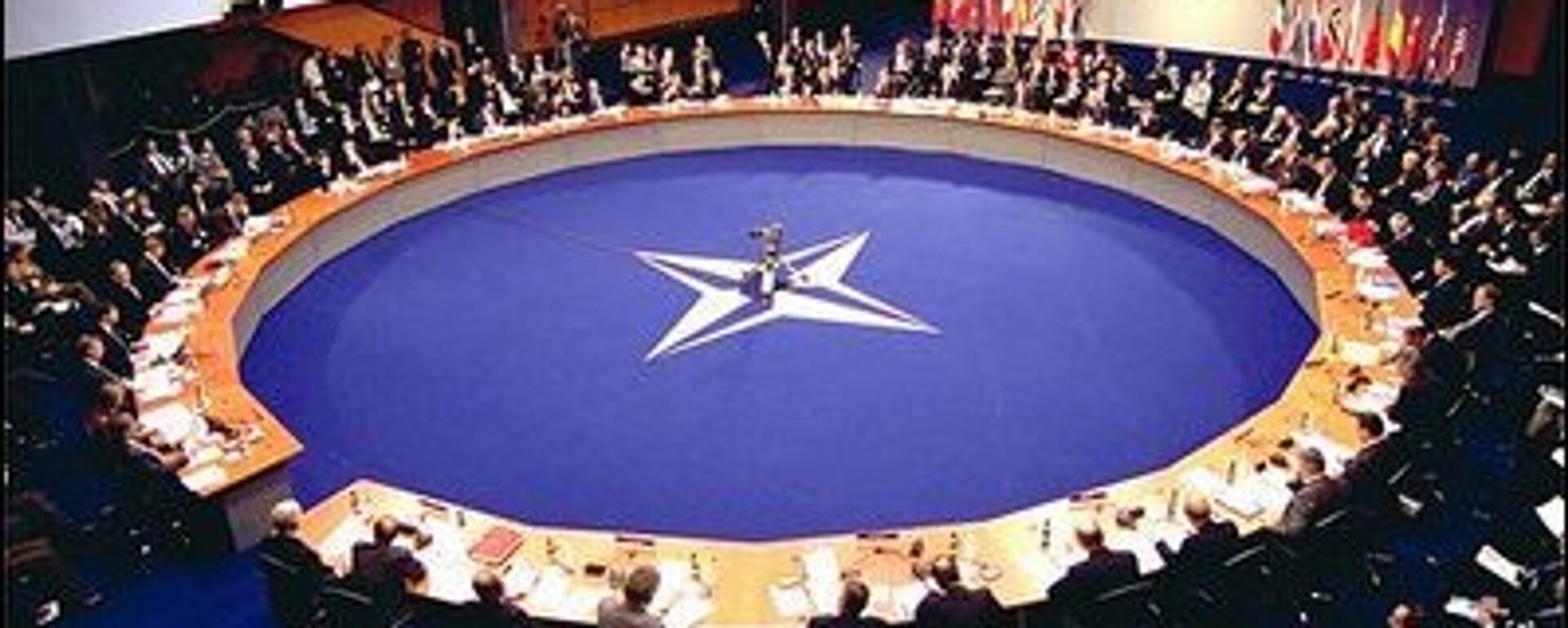 Hội nghị thượng đỉnh NATO - Sputnik Việt Nam, 1920, 24.06.2025