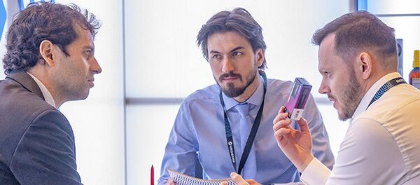 Xưởng sản xuất của công ty Medisorb - Sputnik Việt Nam