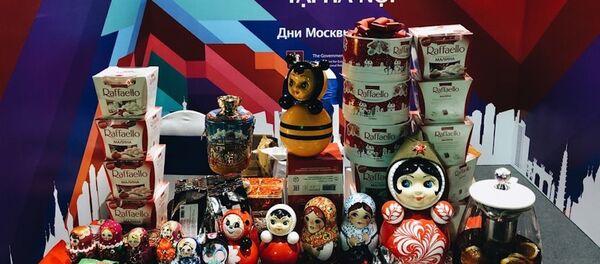 “Những ngày Moskva tại Hà Nội” khai mạc bằng gala-biểu diễn nghệ thuật tại Nhà hát Lớn thủ đô Việt Nam - Sputnik Việt Nam