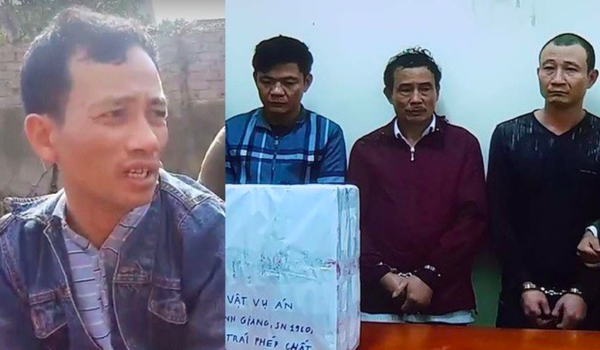 Hơn 20 bánh heroin in chữ Trung Quốc trôi dạt vào bờ biển Quảng Nam - Sputnik Việt Nam
