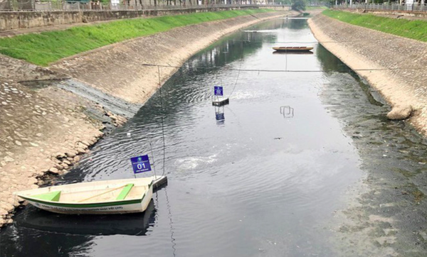 Hà Nội chuyển hướng làm sạch sông Tô Lịch - Sputnik Việt Nam