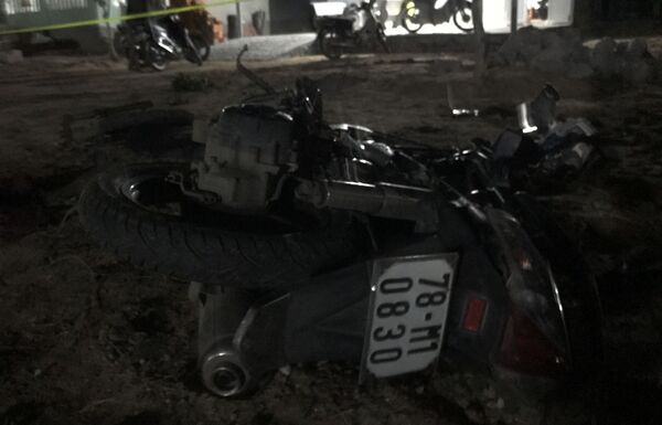 Phó Thủ tướng yêu cầu khắc phục hậu quả vụ tai nạn thảm khốc tại Phú Yên Phó Thủ tướng yêu cầu khắc phục hậu quả vụ tai nạn thảm khốc tại Phú Yên - Sputnik Việt Nam