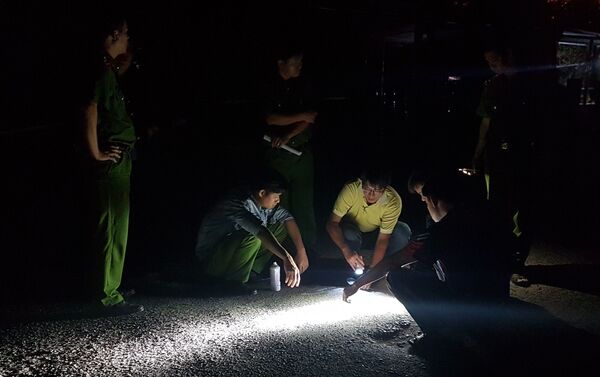 Phó Thủ tướng yêu cầu khắc phục hậu quả vụ tai nạn thảm khốc tại Phú Yên Phó Thủ tướng yêu cầu khắc phục hậu quả vụ tai nạn thảm khốc tại Phú Yên - Sputnik Việt Nam