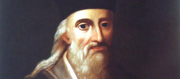 Alexandre De Rhodes - Sputnik Việt Nam