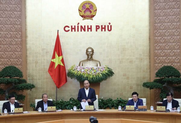 Chia tay Chính phủ, nguyên Bộ trưởng Y tế Nguyễn Thị Kim Tiến cảm ơn Đảng và Nhà nước - Sputnik Việt Nam