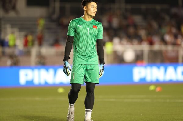 Đội hình U22 Việt Nam vs U22 Thái Lan - Sputnik Việt Nam