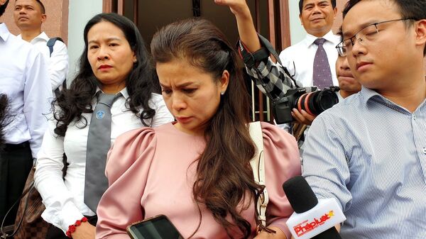 Phán quyết cuối cùng vụ ly hôn vợ chồng vua cà phê: Ông Vũ điều hành Trung Nguyên - Sputnik Việt Nam