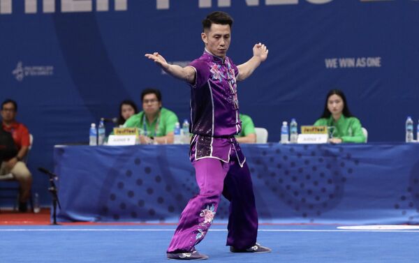 Đoàn Thể thao Việt Nam liên tiếp giành HCV, vững vàng vị trí nhì bảng tổng sắp huy chương - Sputnik Việt Nam