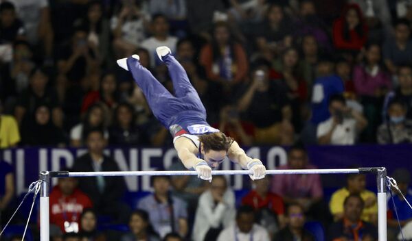 Việt Nam bị chủ nhà Philippines ‘cướp trắng’ HCV SEA Games? - Sputnik Việt Nam