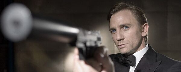 James Bond. James Bond. - Sputnik Việt Nam