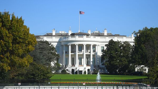 Nhà Trắng,  Washington - Sputnik Việt Nam