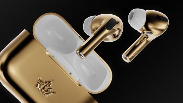 Tai nghe không dây Caviar Apple AirPods Pro - Sputnik Việt Nam