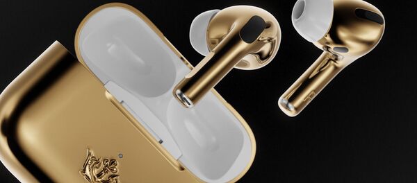 Tai nghe không dây Caviar Apple AirPods Pro - Sputnik Việt Nam