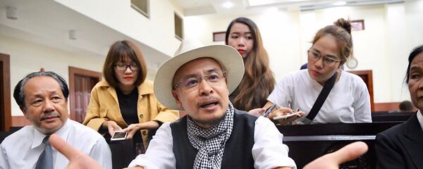 Ông Đặng Lê Nguyên Vũ  - Sputnik Việt Nam