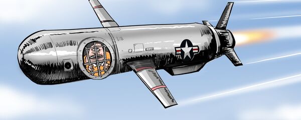 Tomahawk từ nhà tù Tomahawk từ nhà tù - Sputnik Việt Nam