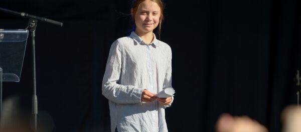 Greta Thunberg Greta Thunberg - Sputnik Việt Nam
