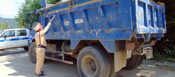 Đội CSGT Đội CSGT - Sputnik Việt Nam