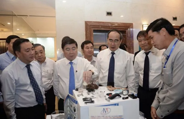 TP.HCM sẽ thành lập Hội đồng phát triển doanh nghiệp TP.HCM sẽ thành lập Hội đồng phát triển doanh nghiệp - Sputnik Việt Nam